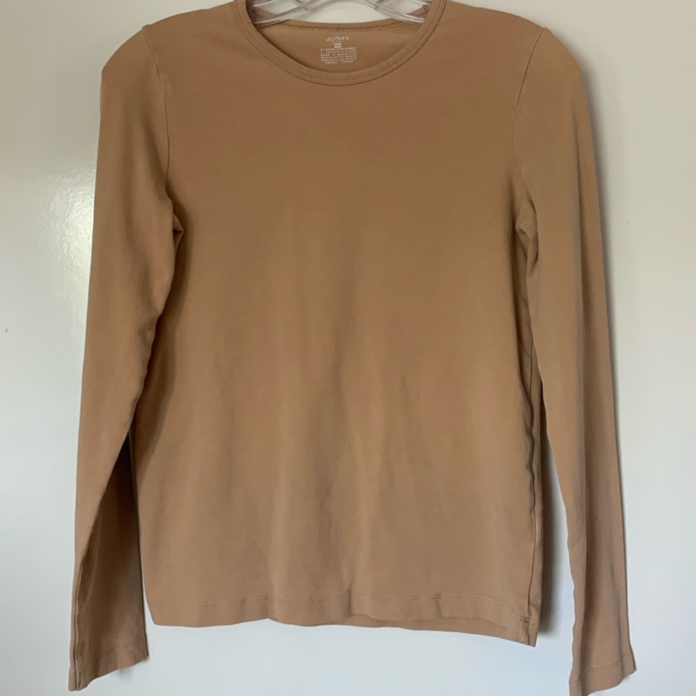 Jones Long Sleeve Top